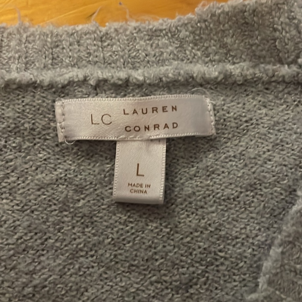 Lauren Conrad Soft Tunic - Picture 2 of 4